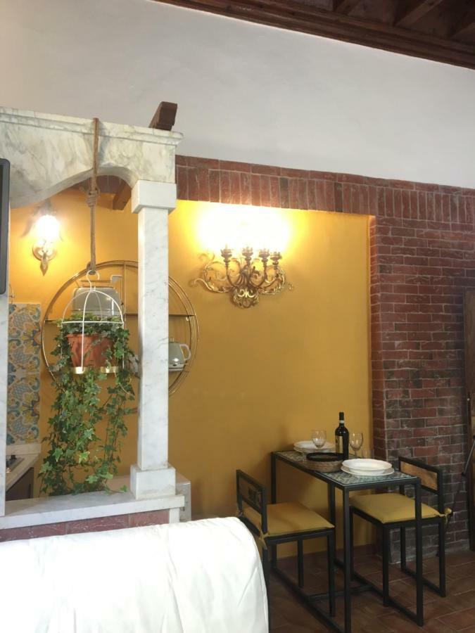La Chiocciolina Διαμέρισμα Λούκα Εξωτερικό φωτογραφία